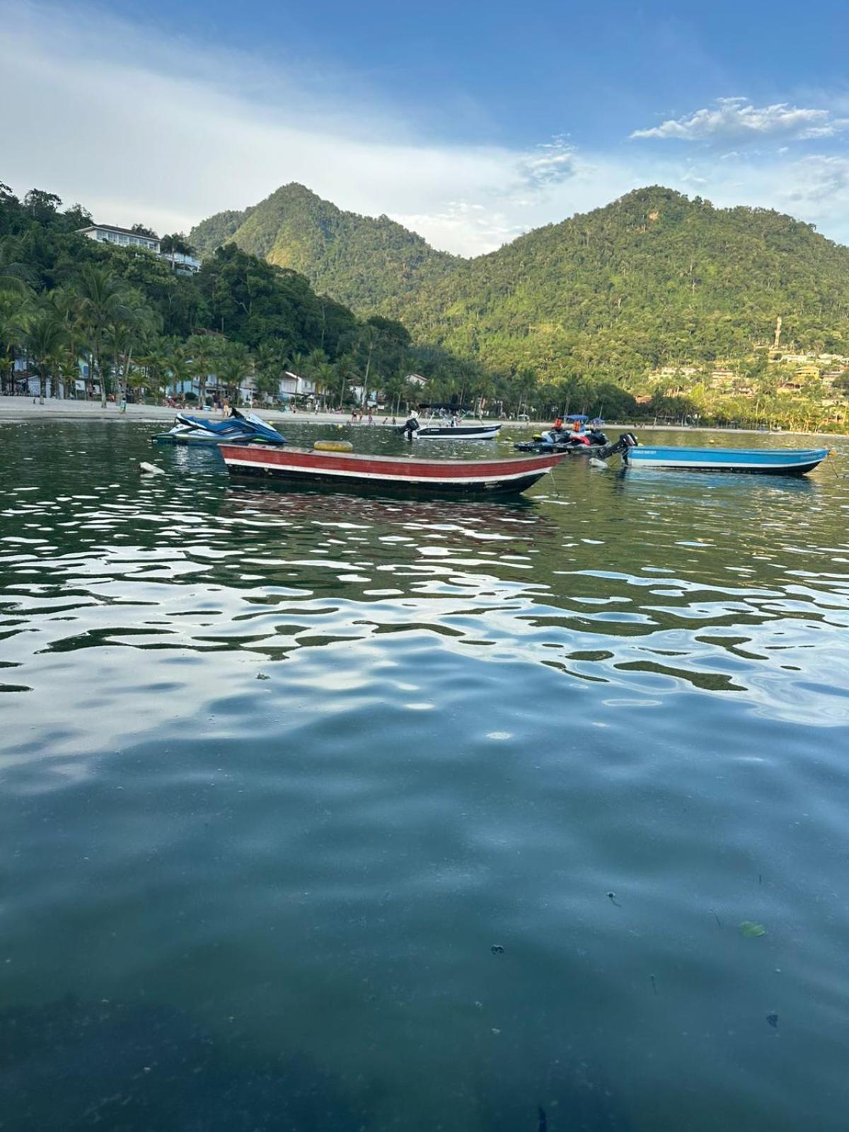 Suite Mar - Vila Dos Pescadores Condominio Portogalo 앙그라 두스 헤이스 외부 사진